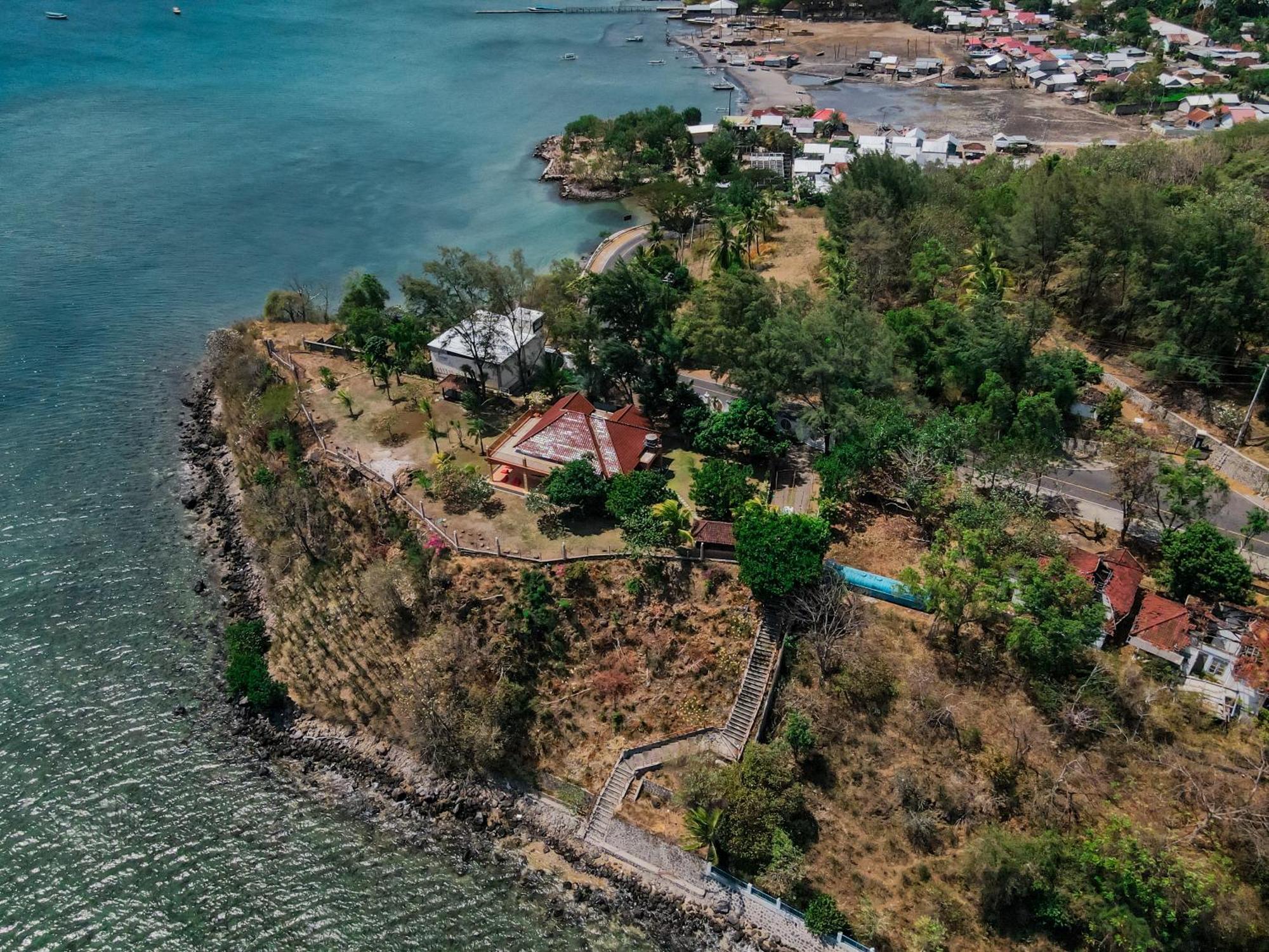 Villa Gili View By Maza Teluknarat Exterior foto